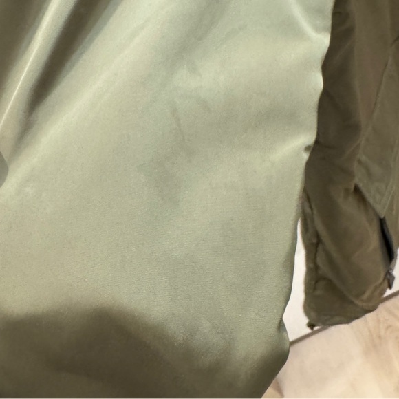 Pajar Men's Roy Packable Rain Jacket size Large Colour Army Green Size Large - Picture 5 of 16